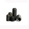 Set Screws with Black oxide