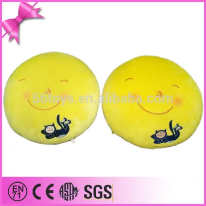 China factory wholesale pillow funnny music plush boy doll baby toys