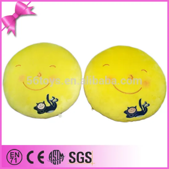 China factory wholesale pillow funnny music plush boy doll baby toys