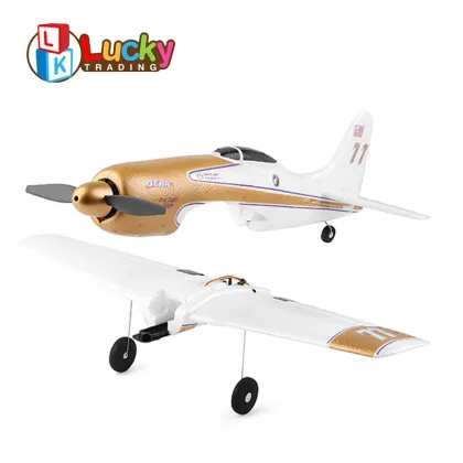 WL Model RC Plane A260 F8F: The Ultimate Radio Remote Control Plane Toy and Glider Aircraft