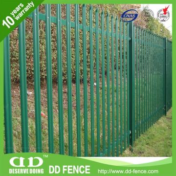 Paramount Steel Fence / Ornamental Iron Fencing / Dog Fencing Panels