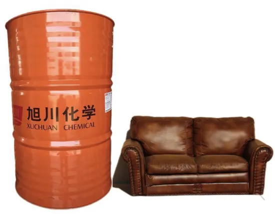 pu resin for wet-process synthetic leather