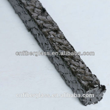 braided graphite packing