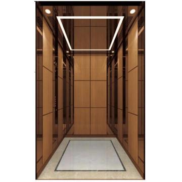 Ascensor residencial de ascensor residencial personalizado como solicitud