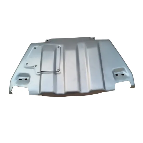 Aluminium Engine Lower Guard Cover Panel for Ford F150 - Good Quality Auto Body Spare Parts
