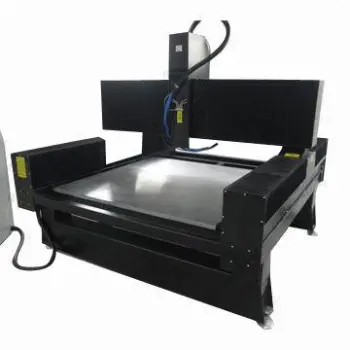 CNC Router Machine for Stone Engraver Best Cutting