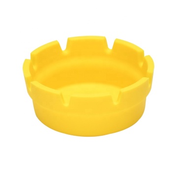 2024 New Silicone Ashtrays for Cigarettes - High Heat Resistant Rubber Tray