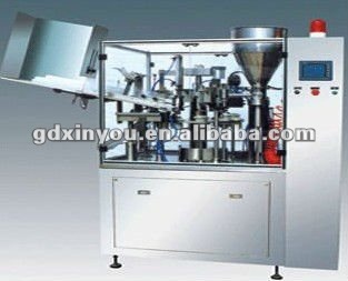 FWD-50 Inner-Heating Filling and Sealing Machine