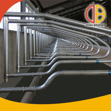 Cattle Equipment and Cow Free Stalls