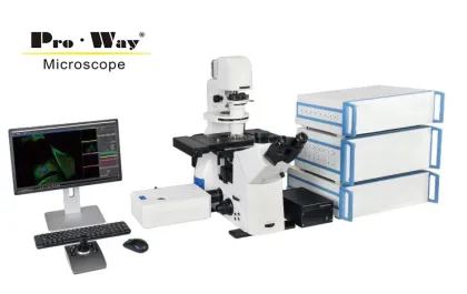 Laser Scanning Confocal Microscope