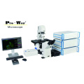 Konfokalmikroskop des Laserscanns