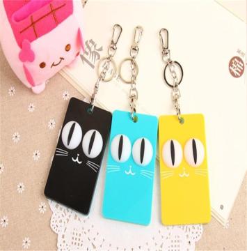 N127 PVC name card holder Manufacturer supply