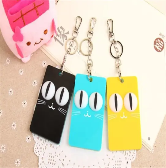 N127 PVC name card holder Manufacturer supply