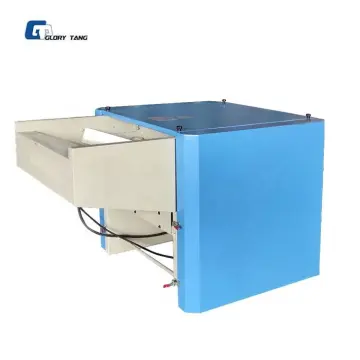 Automatic Polyester Cotton Batting Machine for Quilt Core Fiber Opening