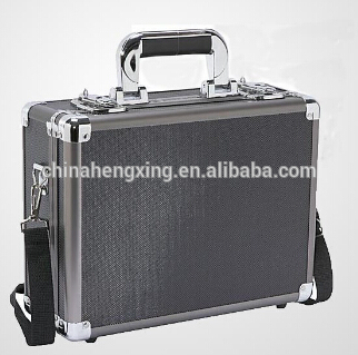 HX-BL69 New Aluminum Tool Case with Full 100% Foam