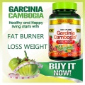 Weight Loss Slimming Fat Burn Garcinia Cambogia Capsules