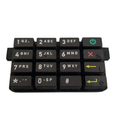 Verifone C680 Tastatur/Tastatur: Ihre umfassende Anleitung zur erweiterten Zahlungslösung