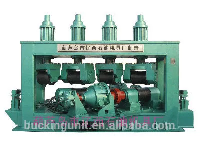 YGXJ-Series Steel Pipe Straightener