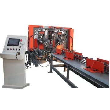 LYGL-350D Stirrup Cage Forming Robot