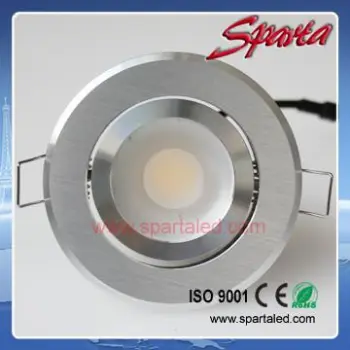 COB High quality high brightness  5W 9W downlight SMD5630