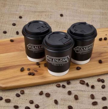 Disposable Coffee Paper Cups