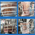 Organic Fertiliser Standup Pouch Packing Machine