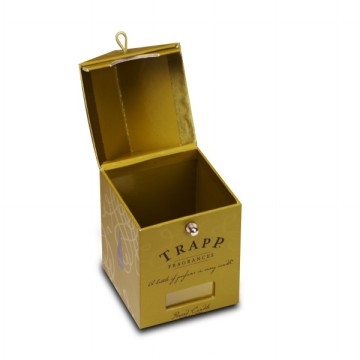 Irregular Shape House Hinged Shoulder Boxes Packaging