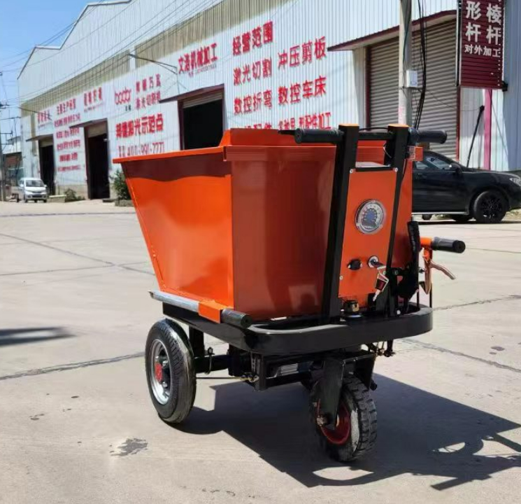 Agricultural Electric Dumper