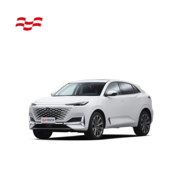 2023 Hot Sale Changan Uni-K IDD SUV híbrido | 2024 Changan Uni K 4WD Gasolina SUV