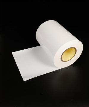 Direct Termal Top Freezer Hotmelt Adhesive White White Glassine