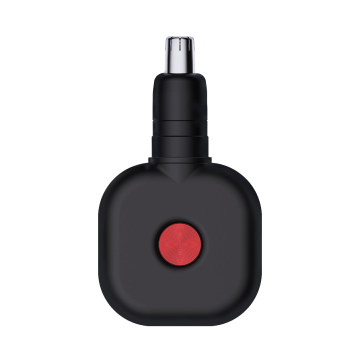 USB Rechargeable Portable Round-Head Electric Nose Hair Trimmer - Ready to Ship