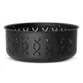 Design europeu Cast Fire Fire Pit Bowl