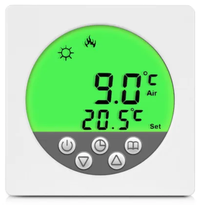 C15 Smart Floor Heating Thermostat