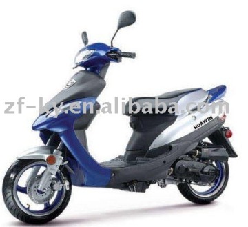 HY50QT-4 motorbike