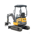 XN20 small excavator with KUBOTA engine