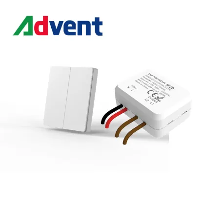 Smart Lighting Control Wireless Lighting Switch Kits