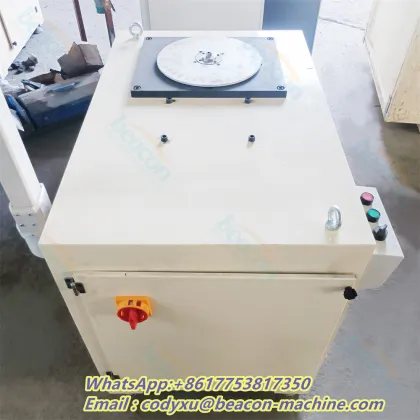 Beacon YLD-10 Vertical Rotor Flywheel Balancing Machine