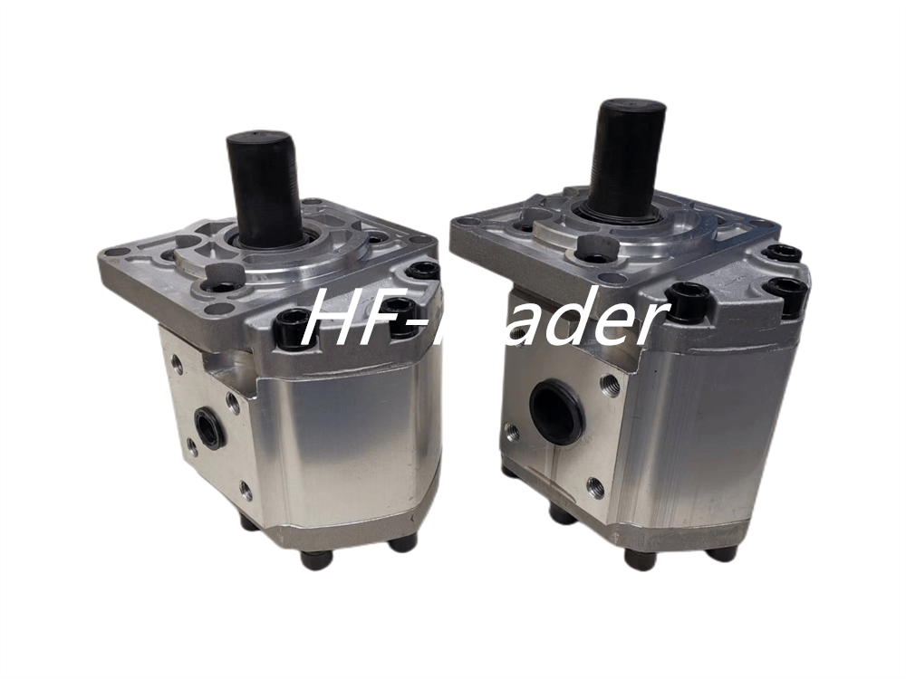 hydraulic gear pump