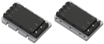 Quarter-Brick Series Low-Voltage Power Modules – 48V