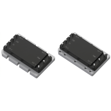 1/4-Brick Series High-Voltage Modules Power - 375V