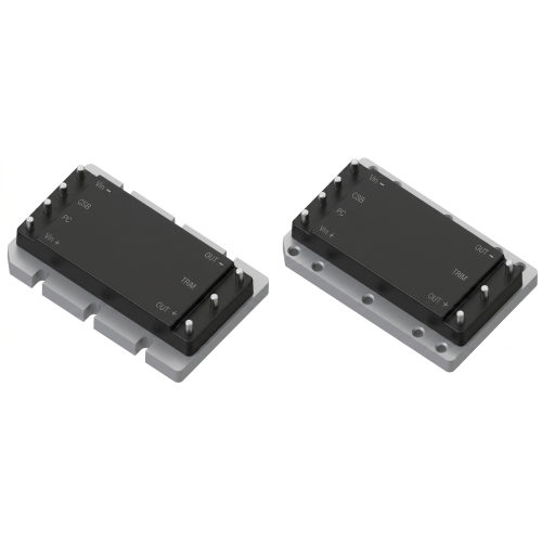 1/4-Brick Series High-Voltage Modules Power - 375V