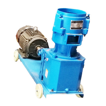 Poultry and Cattle Feed Pellet Mill Machine