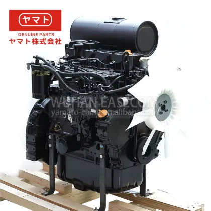 Yanmar 4TNV98 Diesel Engines: 4TNV98, 4TNV88, 4TNV94L, 3TNV88