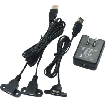 USB Charging Power Source Suitable For Multiple Purposes