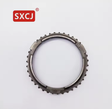 Peças de caixa de câmbio de peças automotivas, anel sincronizador de aço de transmissão, anel de aço oem mt019 para renault master 2.5, anel mestre 4th