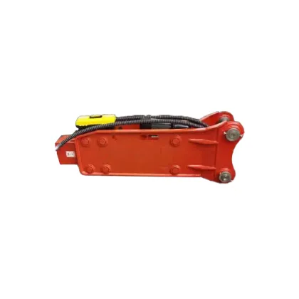 Hyundai 210 Excavator Breaker Chisel