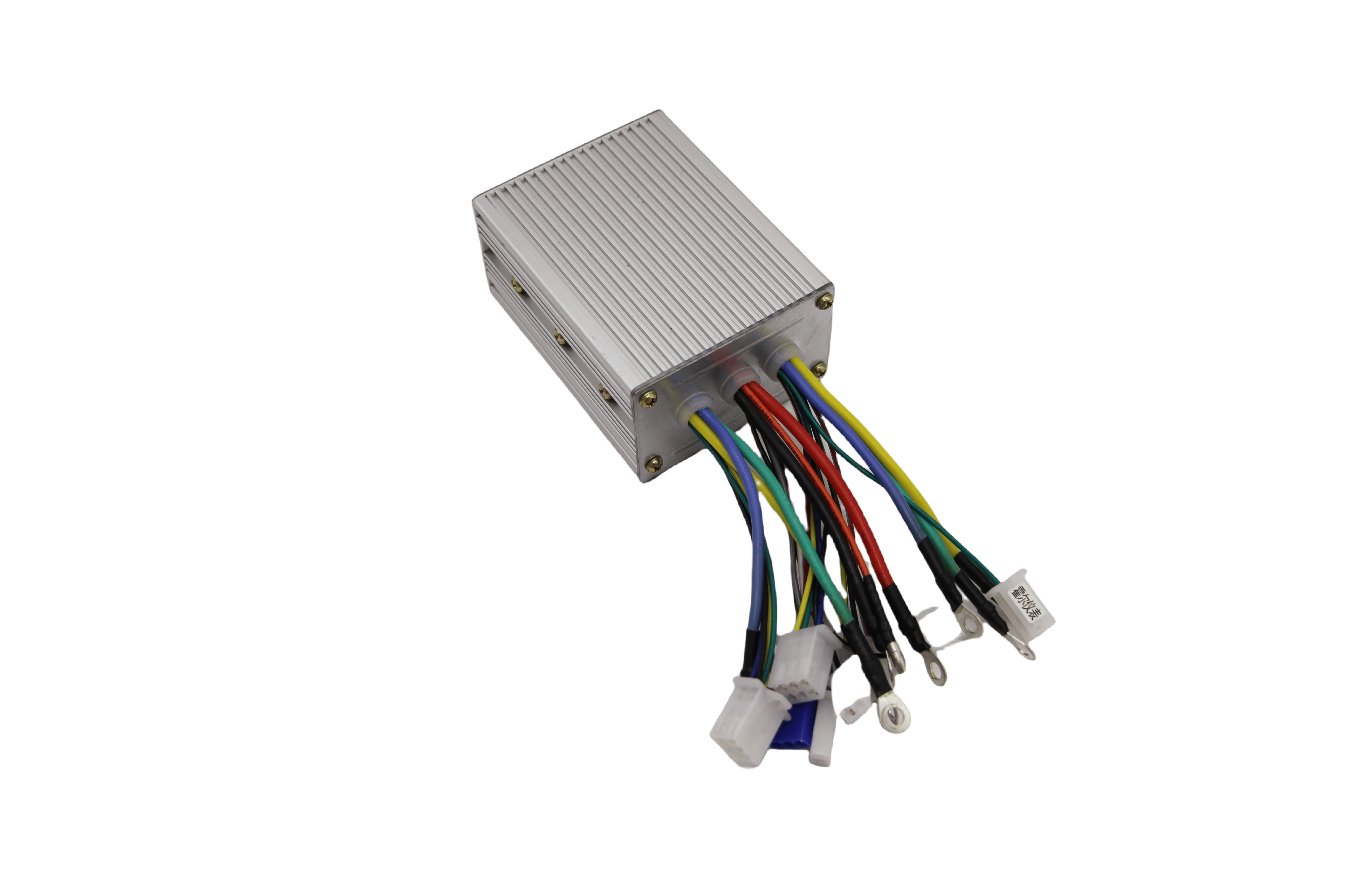 Dual drive motorsDual drive Controlle