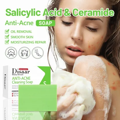 Disaar Anti Acne Salicylic Acid Soap