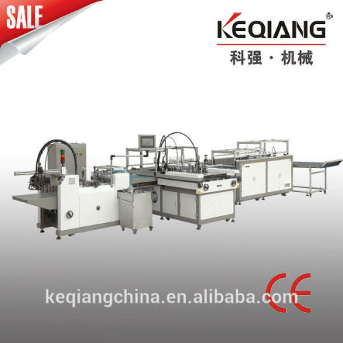 ZFM-900B Automatic Book Case Making Machine