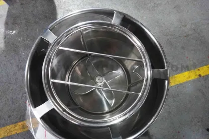 TT-M17C 4Kg Meatball Beater Machine - Fish Meat Ball Maker